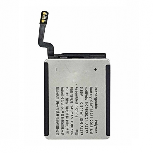 N345 Bateria A2277 Para Apple Watch Serie 5 / 40MM De 245mAh