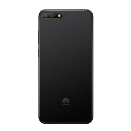 Tapa Trasera ORIGINAL SERVICE PACK Para Huawei Y6 2018 / Con Lente