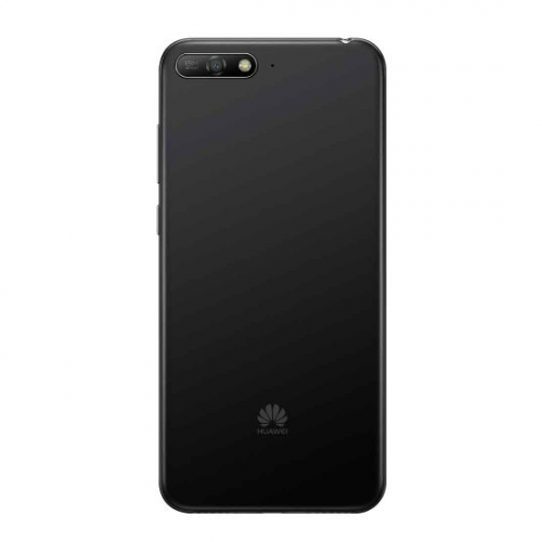 Tapa Trasera ORIGINAL SERVICE PACK Para Huawei Y6 2018 / Con Lente