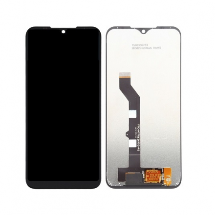 N57 Pantalla Completa Para Motorola Moto E2020