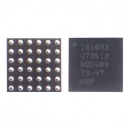 Chip de Cargar U2 36Pin 1610 1610A 1610A1 1610A2 para iPhone 5S / 6G / 6G Plus