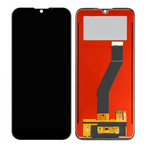N Pantalla Completa Para Motorola Moto E6S 2020 / XT2053