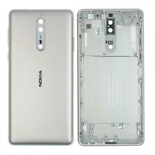 Tapa Trasera Para Nokia 8
