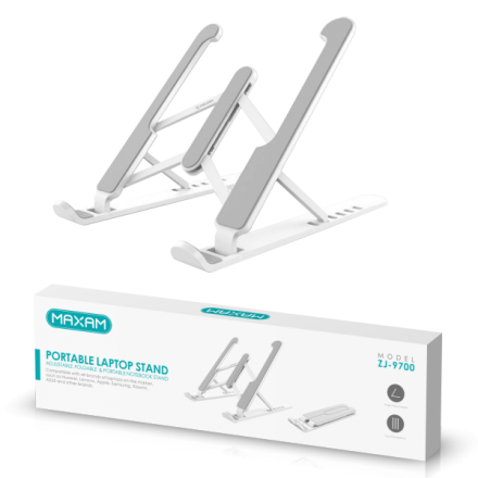 Soporte De Tablet / Ordenador Universal / ZJ-9700 / MAXAM