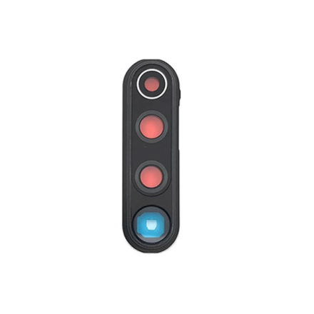 Lente De Camara Con Marco Para Xiaomi Pocophone Poco X2