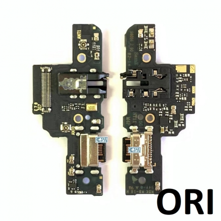 N97 Placa Carga Tipo C y Jack Audio Para Xiaomi Redmi Note 11 5G Original