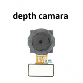 N84 Camara Trasera De Profundidad Para Samsung Galaxy A12 / A125 / A12 2021 / A127 N84 Camara Trasera De Profundidad Para Samsung Galaxy A12 / A125 / A12 2021 / A127