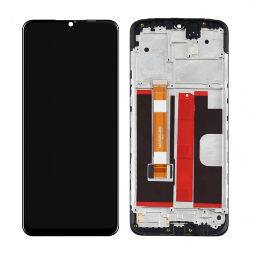 Pantalla Completa Original Con Marco Para OPPO A9 2020 / CPH1937
