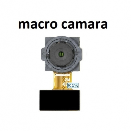 Camara Trasera Macro Para Samsung Galaxy A52S 5G / A528