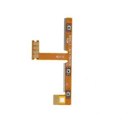 Flex Boton Power Encendido y Volumen Para Samsung Galaxy...
