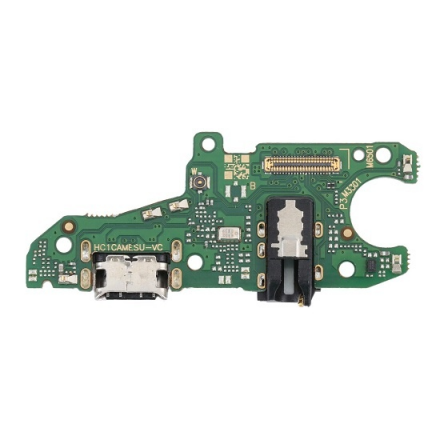 Placa De Carga Tipo C y Jack Audio Para Huawei Honor X7 ORIGINAL