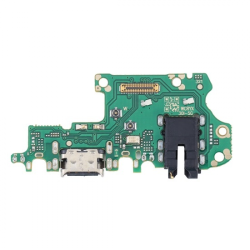 Placa De Carga Tipo C Y Jack Audio Para Huawei Honor X8 ORIGINAL