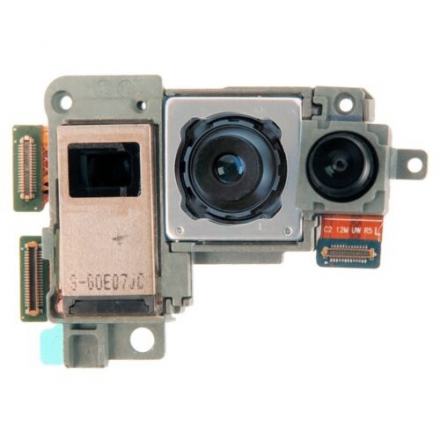 N Camara Trasera Principal Para Samsung Galaxy Note 20 Ultra