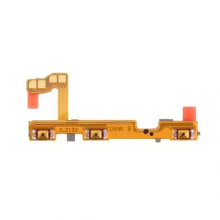 Flex Boton Power Encendido Y Volumen Para Huawei Honor X9