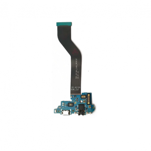 Placa De Carga Tipo C y Jack De Audio Para Samsung Galaxy A71 5G / A716