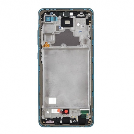 Chasis / Carcasa Frontal Para Samsung Galaxy A72 / A725