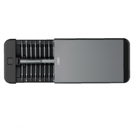 Destornilladores De Precision / 25 En 1 / DL3525 / DELI Destornilladores De Precision / 25 En 1 / DL3525 / DELI