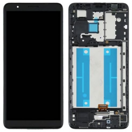 Pantalla Completa Original Con Marco Para Samsung Galaxy A01 Core 2020 / A013