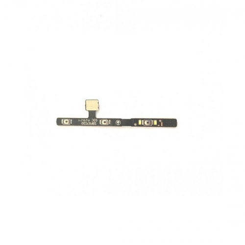 Flex Boton Power Encendido Y Volumen Para TCL 10 5G / T790S