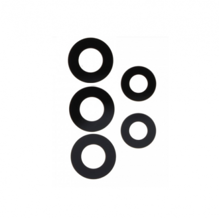 Set Lente De Camara Para Samsung Galaxy A73 5G / A736