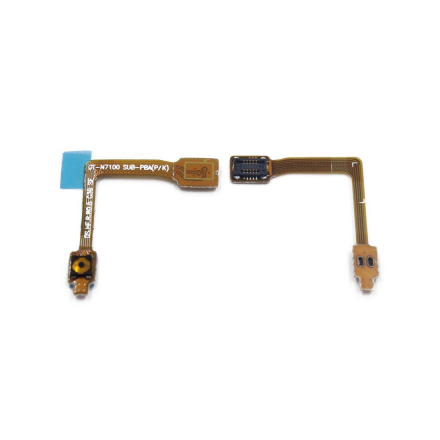 Flex Power Boton Encendido Para SAMSUNG GALAXY NOTE 2 /...