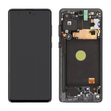 Pantalla Completa Con Marco Original Para SAMSUNG GALAXY NOTE 10 LITE / N770F