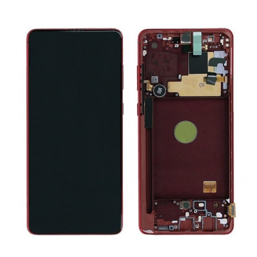 Pantalla Completa Con Marco Original Para SAMSUNG GALAXY NOTE 10 LITE / N770F
