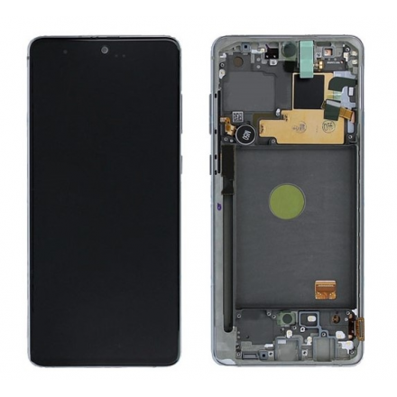 Pantalla Completa Con Marco Original Para SAMSUNG GALAXY NOTE 10 LITE / N770F