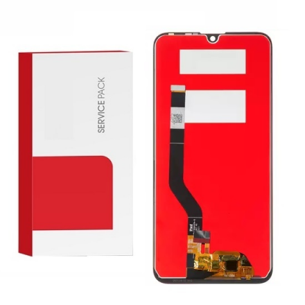 SERVICE PACK Pantalla Original Sin Marco Para Huawei Y7 2019 / Y7 Pro / Y7 Prime 2019