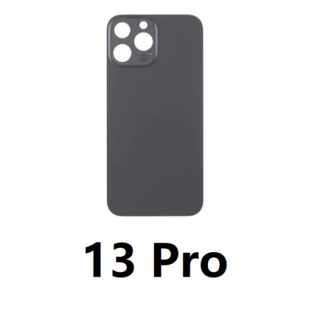Tapa Trasera Para IPhone 13 Pro SIN LOGO