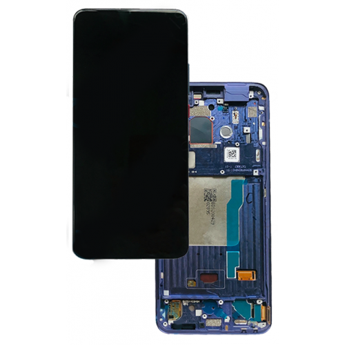 Pantalla Completa Original Con Marco Para Pocophone F2 Pro / Redmi K30 Pro