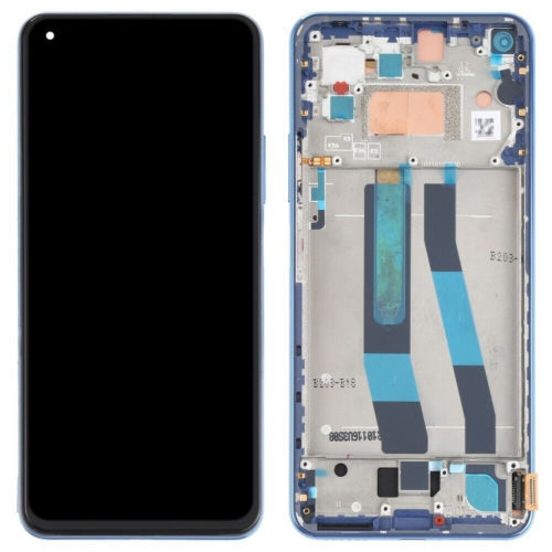 N79.3 Pantalla Completa Original Con Marco Para Xiaomi Mi 11 Lite / Version 5G