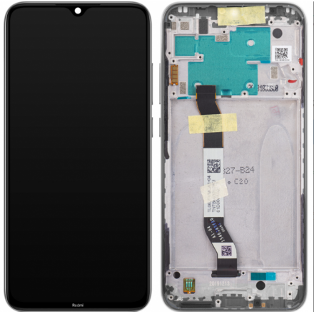 PanTalla Completa con marco Para Xiaomi Redmi Note 8t / Redmi Note8t