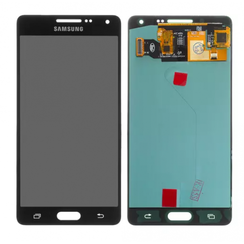 N47.2 Pantalla Completa Original Para SAMSUNG GALAXY A5 / A500FU ( NEGRO)