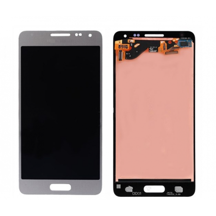 Pantalla Completa Original Para Samsung Galaxy Alpha /...