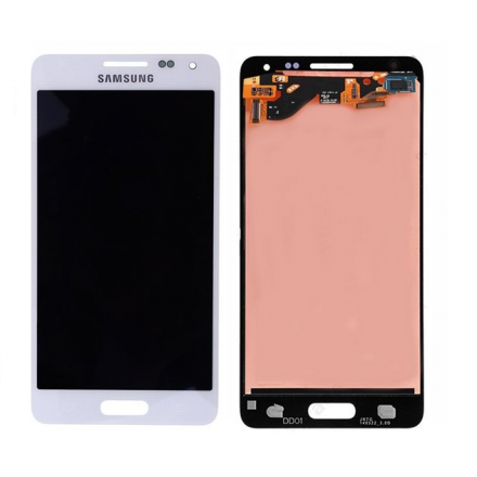 Pantalla Completa Original Para Samsung Galaxy Alpha /...