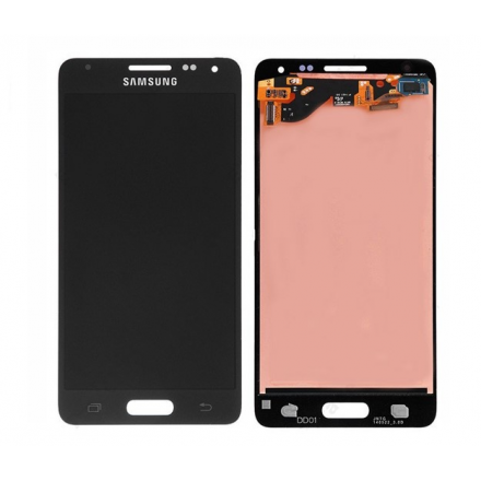 Pantalla Completa Original Para Samsung Galaxy Alpha /...
