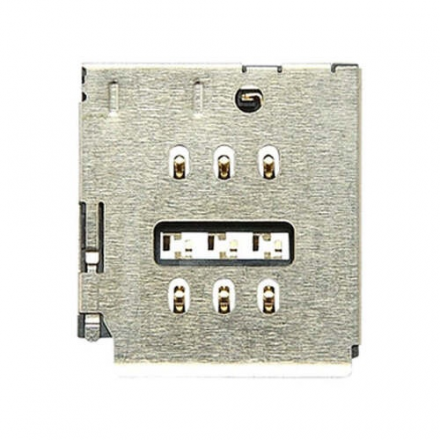 iPhone 7G 7 7 Plus Lector de Tarjeta Sim