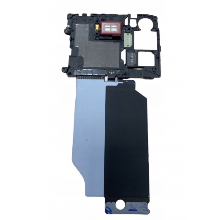 Samsung Galaxy S20 FE auriculares altavoces NFC carga inalámbrica flexible