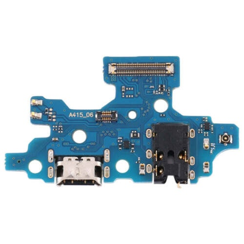 Placa Carga Tipo C / Jack Audio / Microfono Para Samsung Galaxy A41 / A415