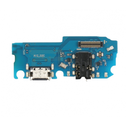 Placa de Carga Tipo C Para Samsung Galaxy A12 A125 A127...