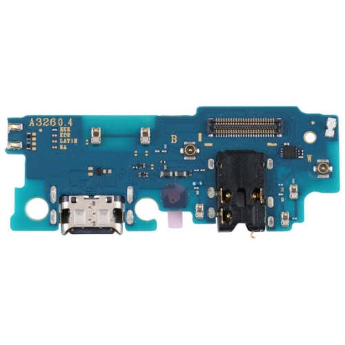Placa Carga Tipo C / Jack Audio Para Samsung Galaxy A32 5G / A326