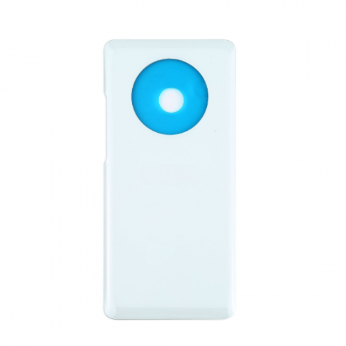 T168 Tapa Trasera Para Huawei Mate 40 PRO (BLANCO) SIN LOGO