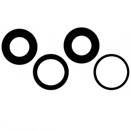 Set Lente De Camara Para OPPO Realme 8i