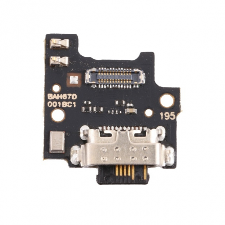 Placa De Carga Tipo C Para TCL 10 Plus