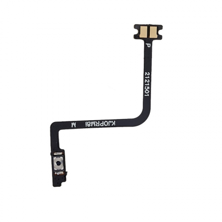 Flex Boton Power Encendido Para OPPO Realme 8i