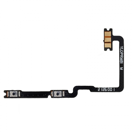 Flex Boton Volumen Para OPPO Realme 8i