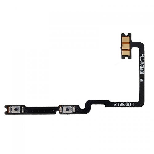 Flex Boton Volumen Para OPPO Realme 8i