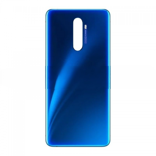 Tapa trasera azul para Realme X2 Pro