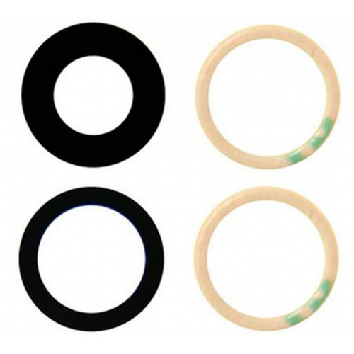 Set Lente De Camara Para iPhone 11